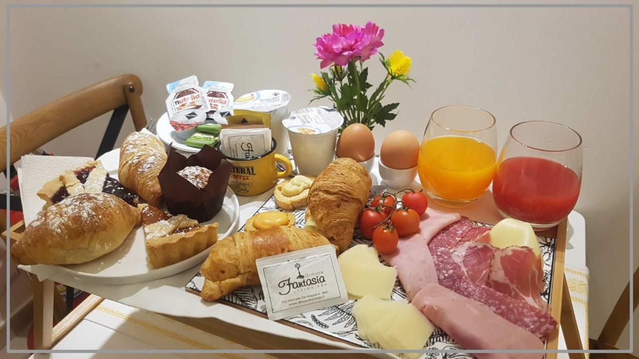 Dimora Fantasia Charme Bed & Breakfast *