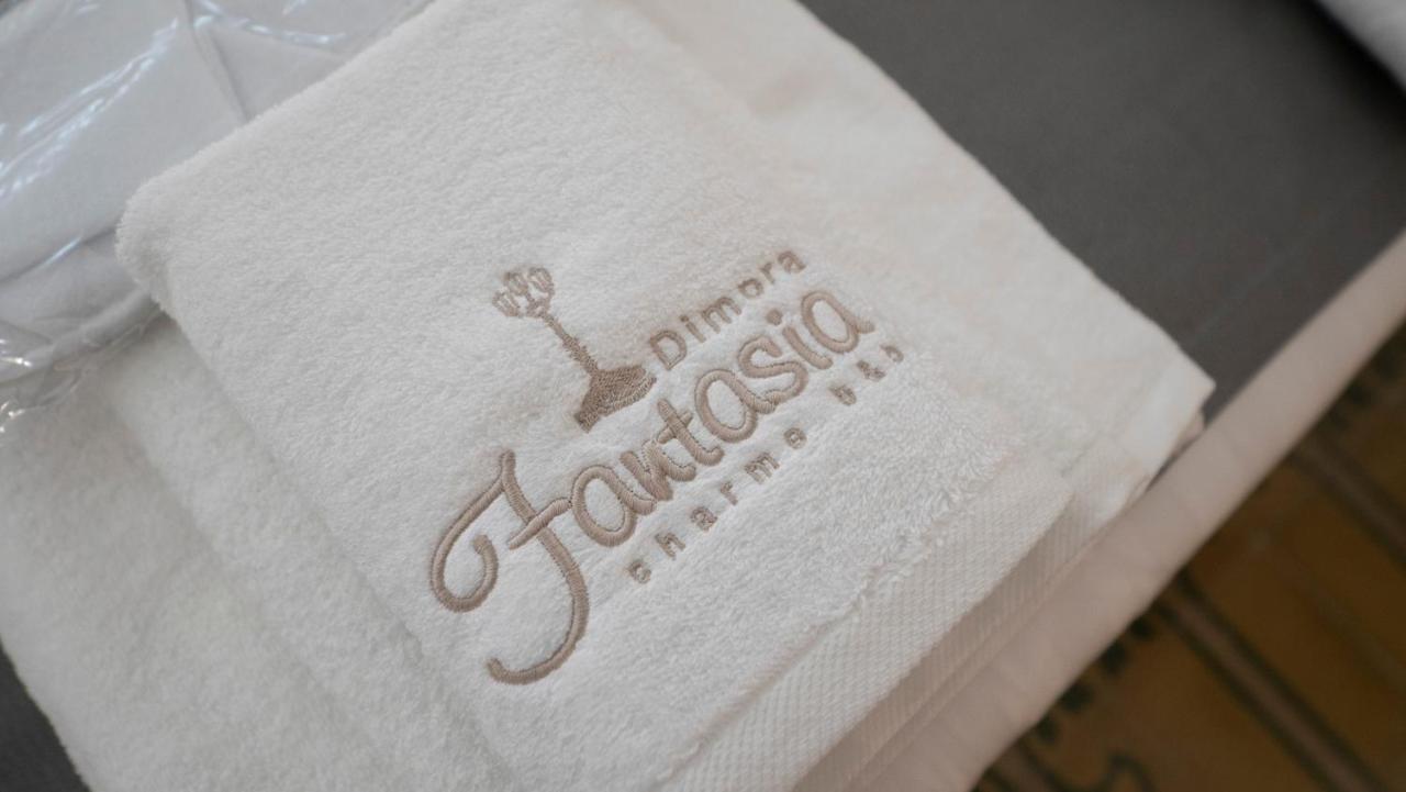 Dimora Fantasia Charme Frühstückspension *